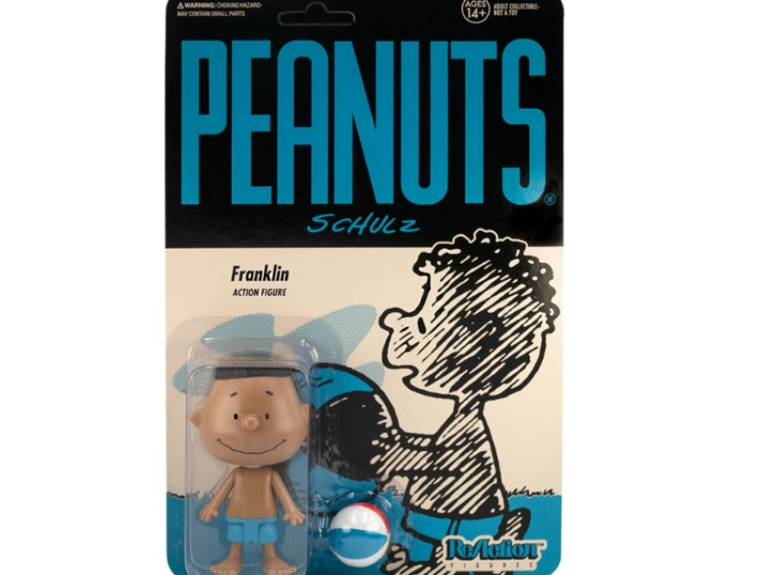 Peanuts 프랭클린 피규어