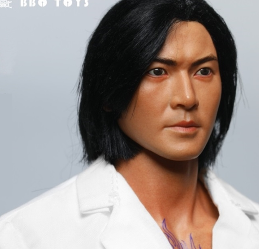 BBOTOYS 홍콩 느와르 고혹자 1/6 정이건 진호남 갱스터 액션피규어