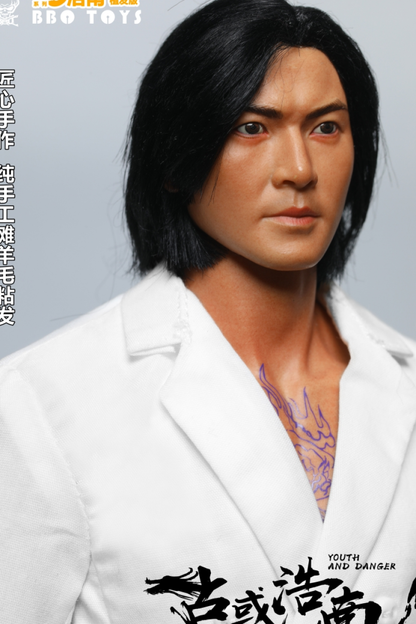BBOTOYS 홍콩 느와르 고혹자 1/6 정이건 진호남 갱스터 액션피규어
