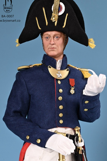 BROWN ART BA-0007 프랑스 황제 1/6 나폴레옹 보나파르트 피규어