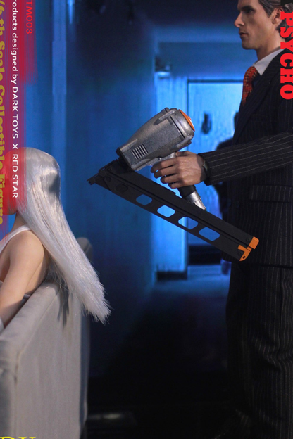 DARK TOYS DTM003 아메리칸 싸이코 1/6 크리스찬 베일 패트릭 베이트만