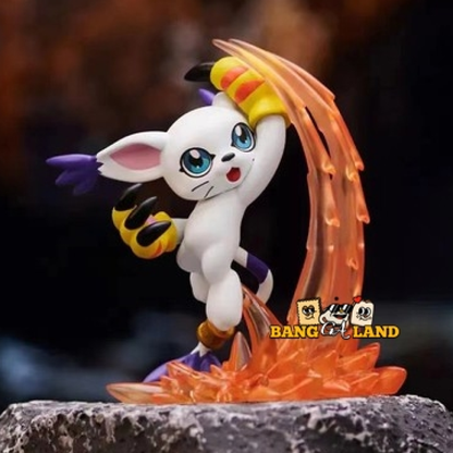 디지몬 어드벤처 제1탄 아구몬 쉬라몬 피요몬 파피몬 피규어 굿즈 8종세트