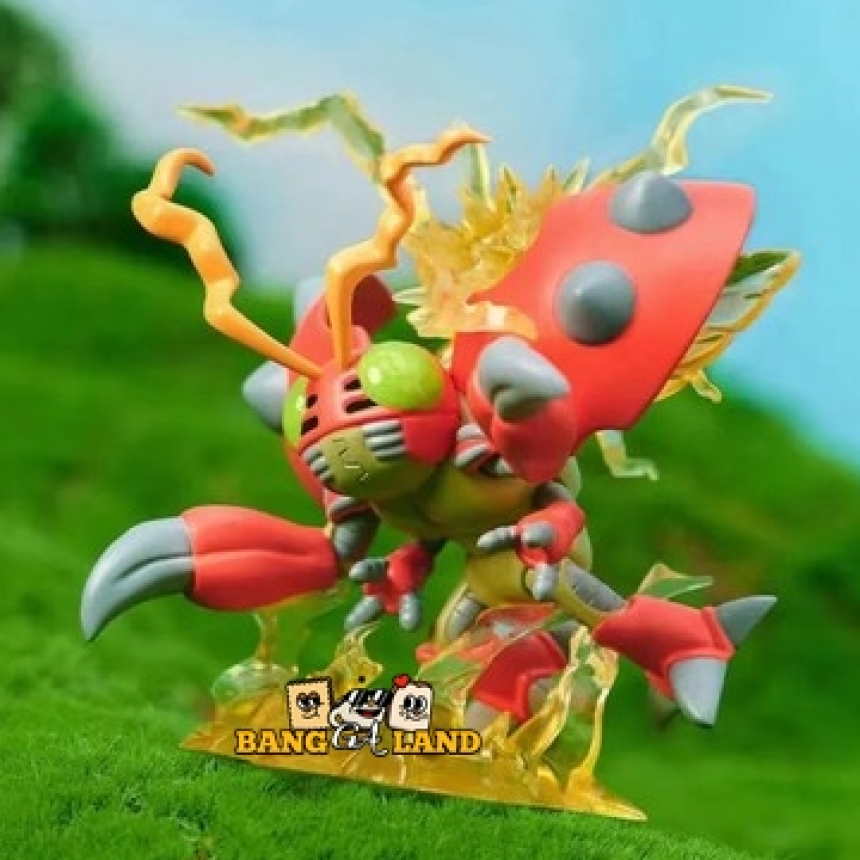 디지몬 어드벤처 제1탄 아구몬 쉬라몬 피요몬 파피몬 피규어 굿즈 8종세트