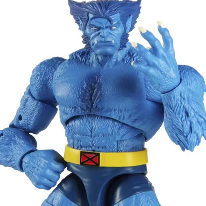 Marvel Legends 마블레전드 X-Men 엑스맨 비스트 레드로 피규어