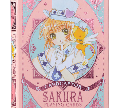 카드캡터체리 사쿠라 Cardcaptor Sakura CLAMP 스페셜 컬러 카드 굿즈