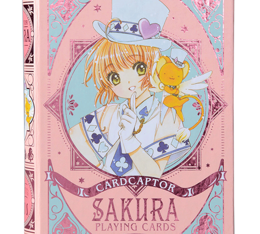 카드캡터체리 사쿠라 Cardcaptor Sakura CLAMP 스페셜 컬러 카드 굿즈