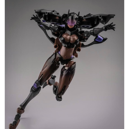 트랜스포머 알씨 CDL-03 캣우먼 G1 ARCEE 메카닉 피규어