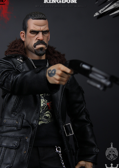 DAMTOYS 댐토이 GK005 다이아몬드2 알거 1/6 피규어