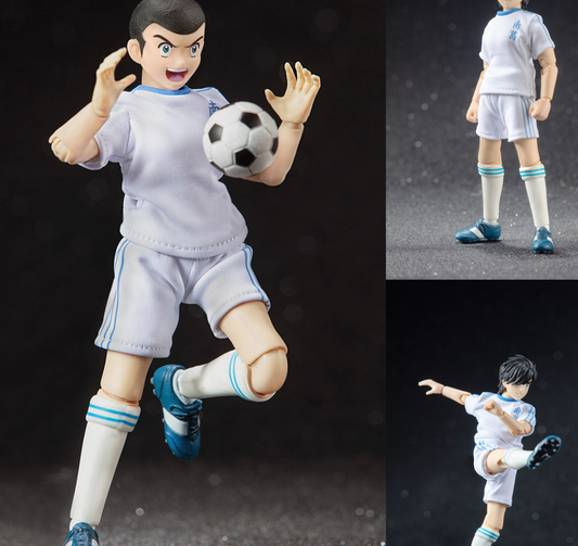 DASIN 모델 토이즈 캡틴 츠바사 캡틴날개 이시자키 료 타키 하지메 피규어