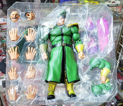 스톰토이즈 Storm Toys 스트리트 파이터V 1/12 바이슨 레어버전 피규어