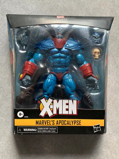 마블 레전드 MARVEL LEGENDS 엑스맨 아포칼립스 액션피규어