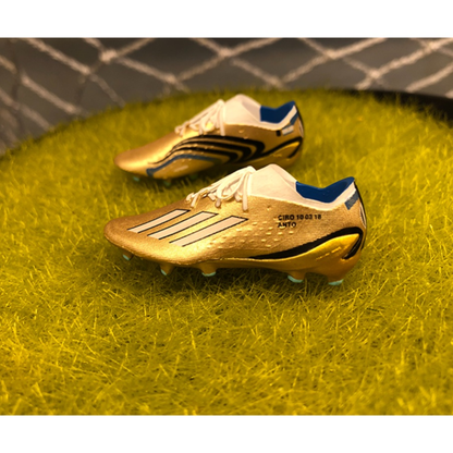 AX스튜디오 리오넬 메시 커스텀 1/6 축구화 피규어 신발 루즈