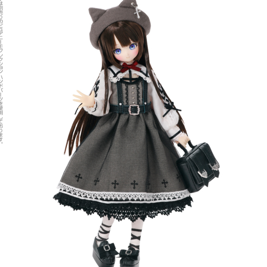 AZONE 아존 DOLL 1/6 루미너스 스트리트 Mii Cat walking path