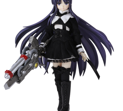 AZONE 아존 Assault Lily 어설트 릴리 1/12 시라이 유유 피규어