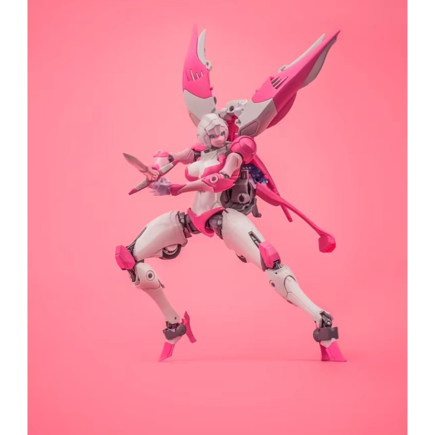 트랜스포머 알씨 CDL-01 RC G1 ARCEE 메카닉 피규어