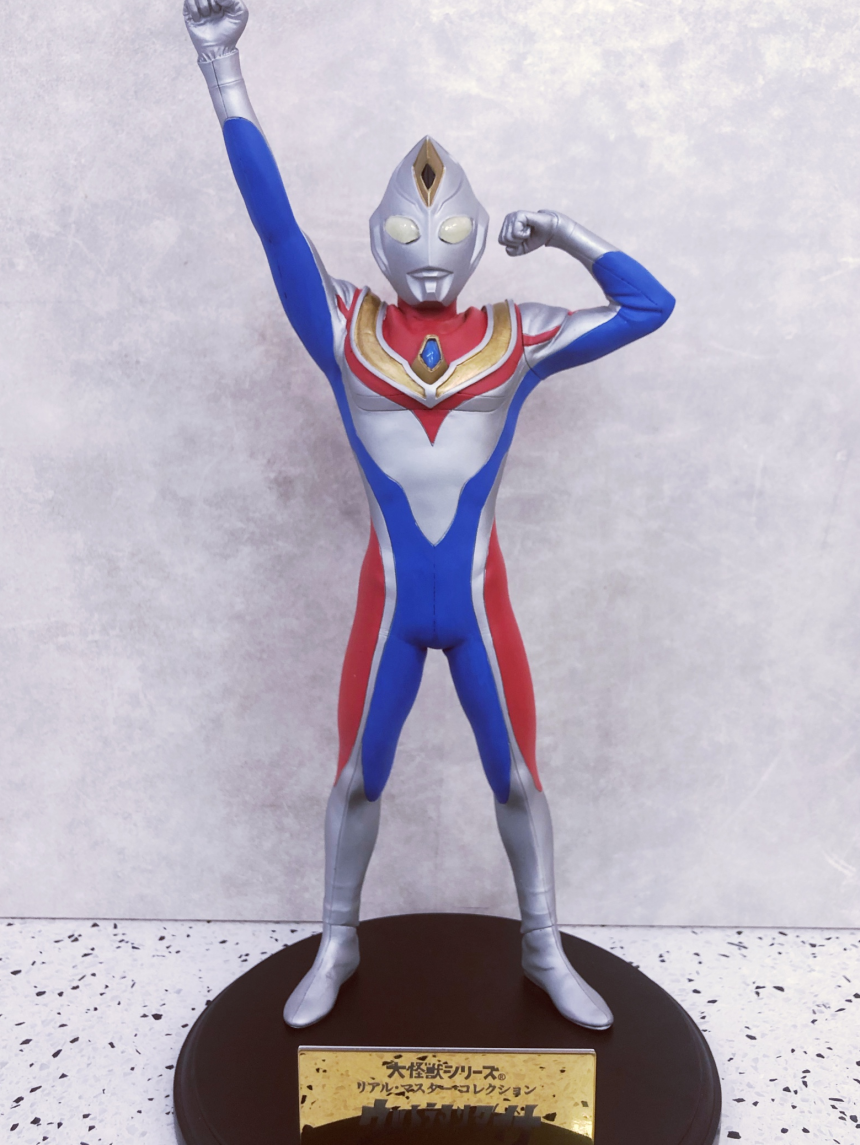 울트라맨 다이나 ULTRAMAN DYNA 레진피규어