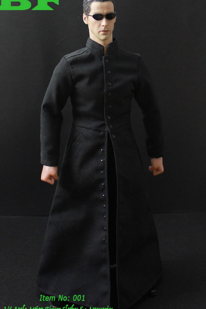 BF Toys 1/6 The Matrix 매트릭스 1/6 레오 키아누리브스 의상 루즈