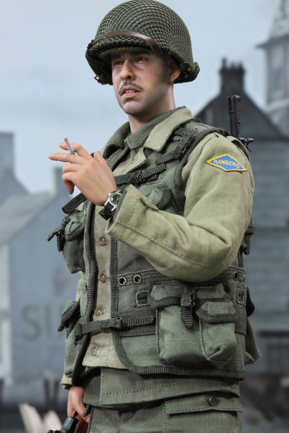 DID 디드 A80155 노르망디 상륙작전 1/6 라이언 일병구하기 스탠리 멜리쉬