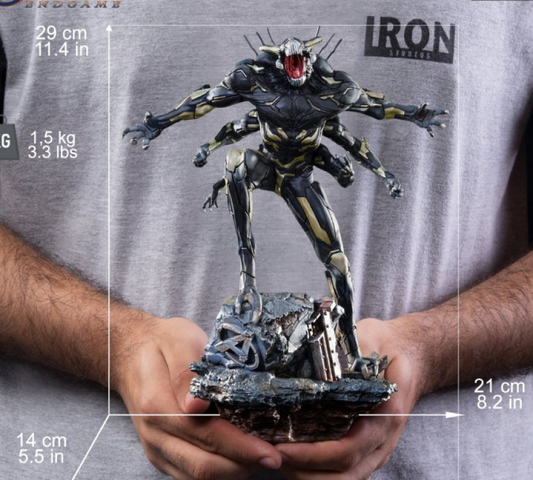 어벤져스 엔드게임 제너럴 아웃라이더 스테츄 1/10