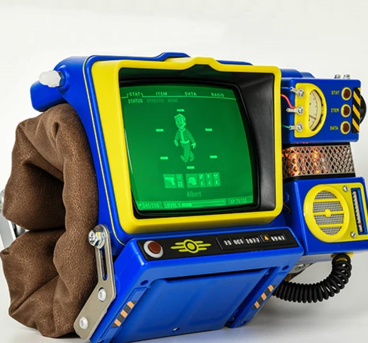 폴아웃 Fallout 76 Pip Boy 핍보이 1:1 스케일