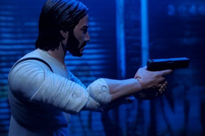 Diamond Select 다이몬드 John Wick 셀렉트 존윅 캐쥬얼 버전 액션피규어