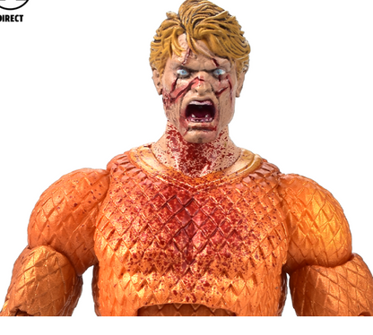 DC DIRECT 멀티버스 에센셜 아쿠아맨 액션피규어