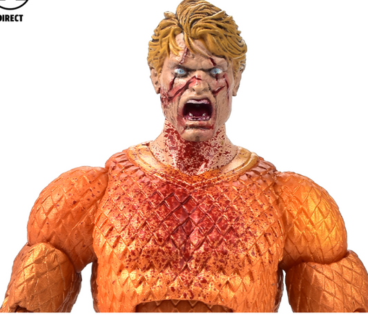 DC DIRECT 멀티버스 에센셜 아쿠아맨 액션피규어