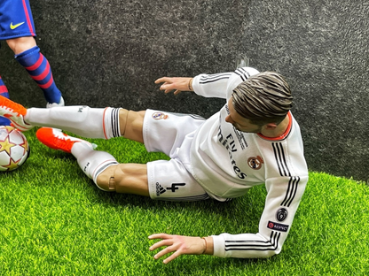 CR7 스튜디오 레알 마드리드 세르히오 라모스 1/6 스포츠 액션피규어