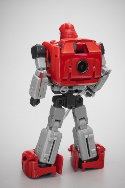 MMC OX PS-09A 트랜스포머 클리프점퍼 메카닉 피규어