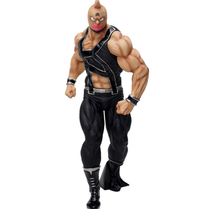 CCP 근육성 근육맨 블랙 스태츄 피규어