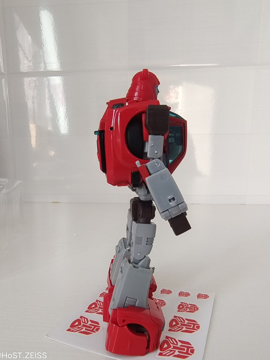 MMC OX PS-09A 트랜스포머 클리프점퍼 메카닉 피규어