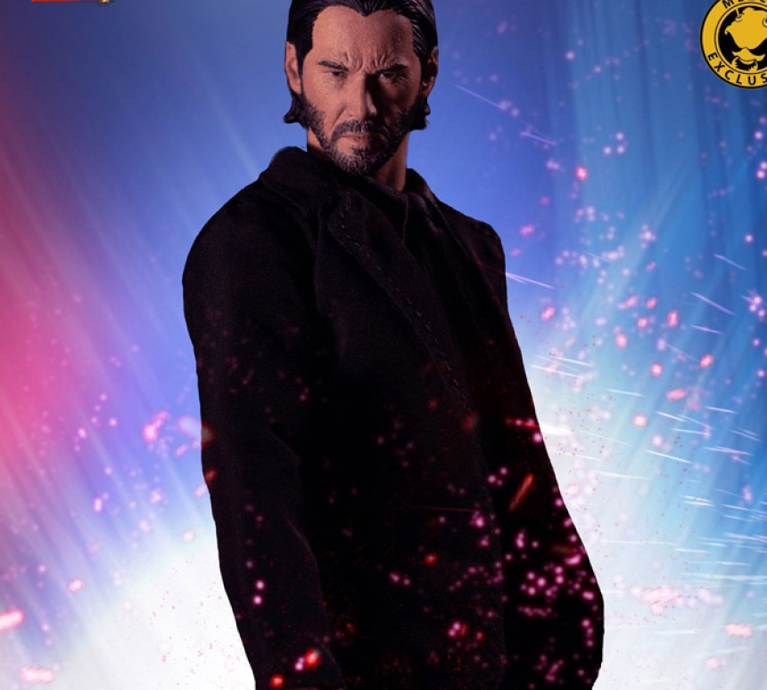 Mezco Toyz 메즈코 토이즈 1/12 존윅 John Wick 키아누 리브스 피규어