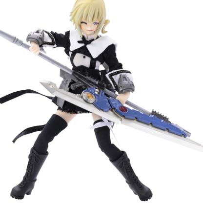 AZONE 아존 어설트릴리 1/12 Assault Lily 아마노 소라하 피규어