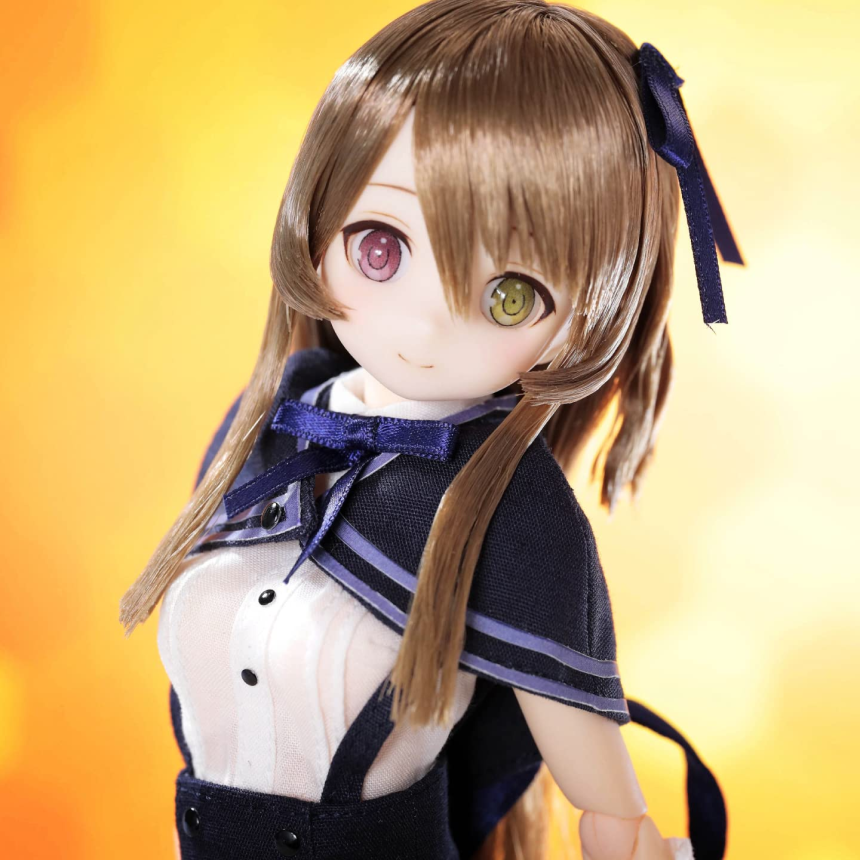 AZONE 아존 퓨어니모 어설트 릴리 BOUQUET 쿼 셴린 인형