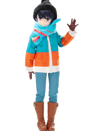 AZON 아존 유루캠프 시마린 인형 DOLL 피규어