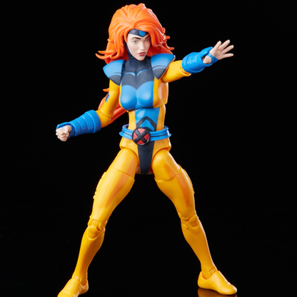 Marvel Legends 마블레전드 X-Men 엑스맨 진그레이 액션피규어