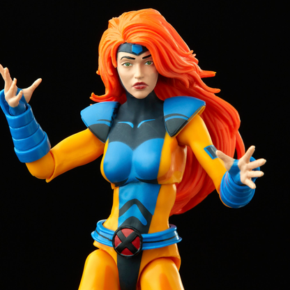 Marvel Legends 마블레전드 X-Men 엑스맨 진그레이 액션피규어