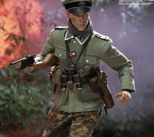 DID 디드 2차세계대전 제2 SS 기갑사단 1/6 사령관 다스라이히