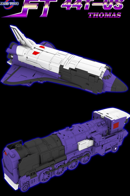 팬토이즈 FANS TOYS FT-44T 토마스 메카닉 피규어