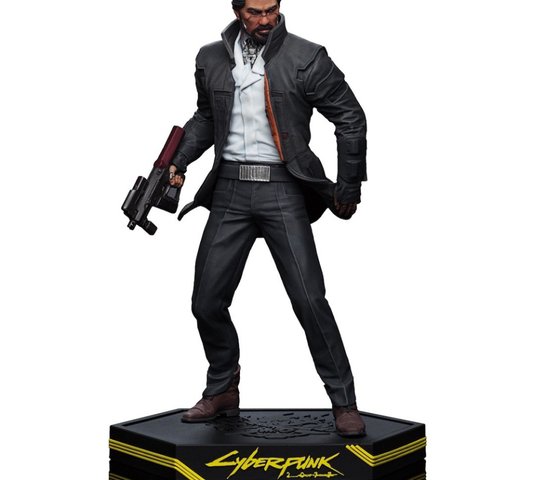 DARKHORSE 다크호스 사이버펑크2077 경호원 타케무라 고로