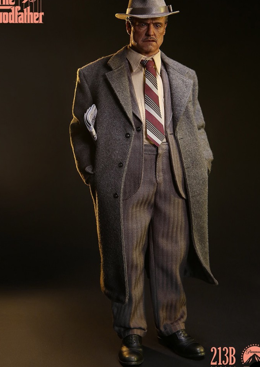 DAMTOYS 댐토이 대부 1/6 DMS033 갓파더 코를레오네 말론브란도 피규어루즈
