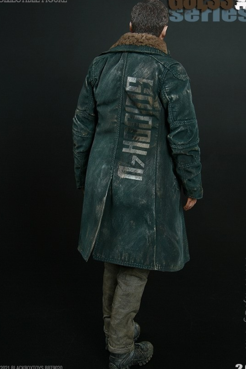 BLACKBOX 블랙박스토이 1/6 블레이드 러너 BBT9020 액션피규어