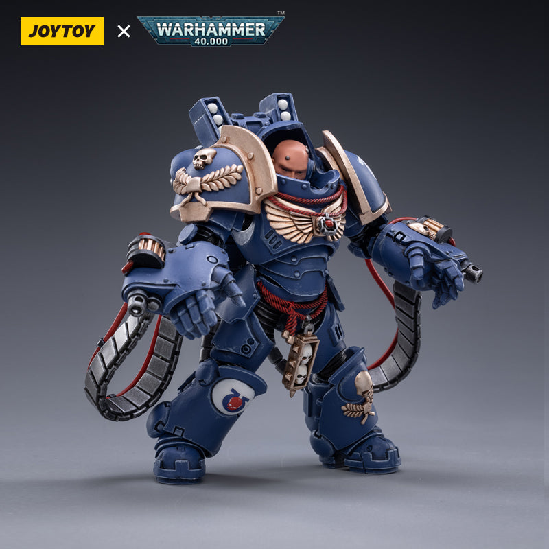조이토이 워해머 40K 어그레서스 1/18 액션 피규어