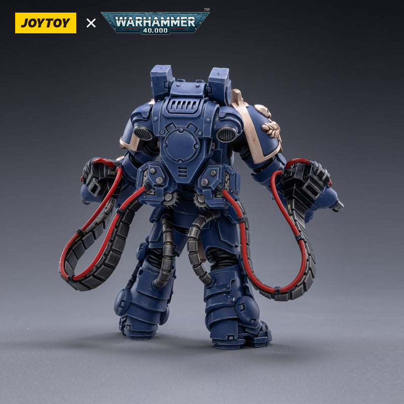 조이토이 워해머 40K 어그레서스 1/18 액션 피규어