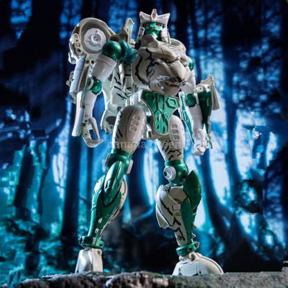 BW10 화이트 타이거트론 MP50 비스트워즈 KO버전