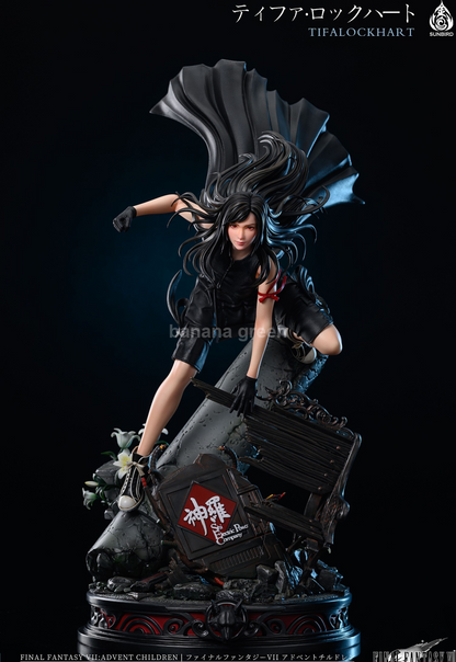 (출시완료) SUNBIRD 티파 록하트 1/4