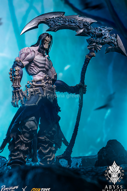 DEMON FLAME x COSER TOYS 데몬플레임 다크사이더스 어비스 나이츠 6인치 피규어