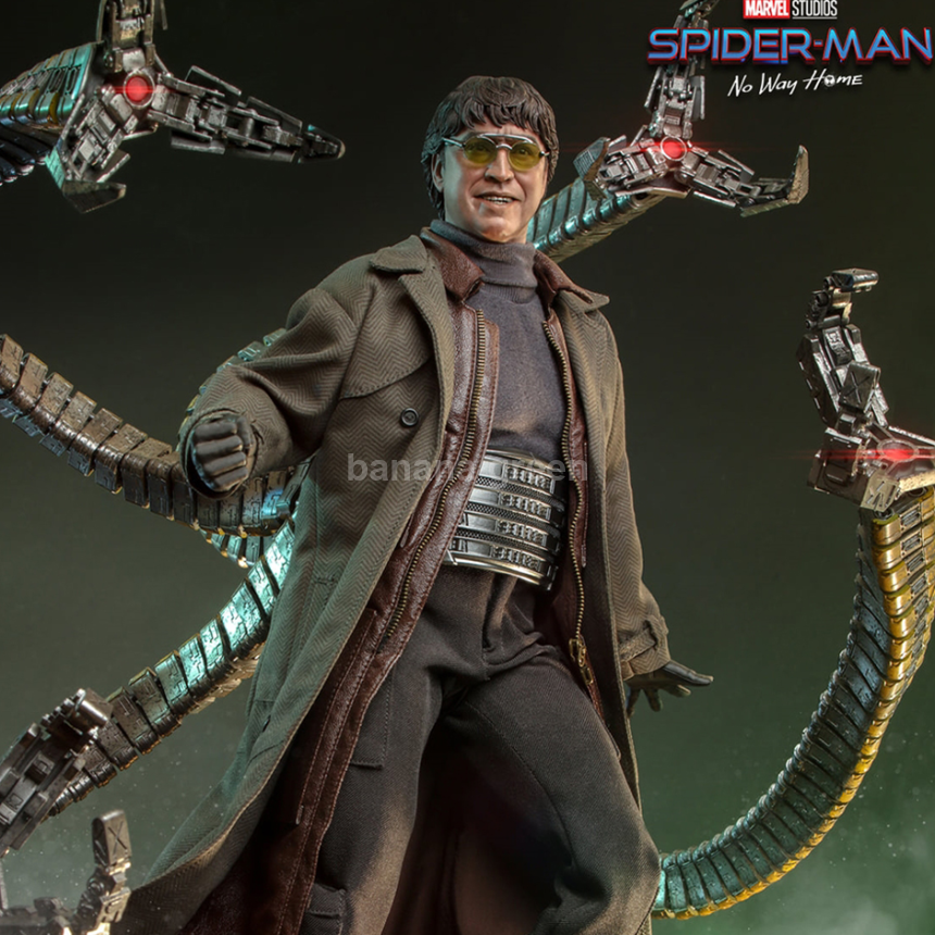 (출시완료) 핫토이 (Hot Toys) 1/6 스케일 MMS632 핫토이 스파이더맨 노 웨이 홈 닥터 옥토퍼스