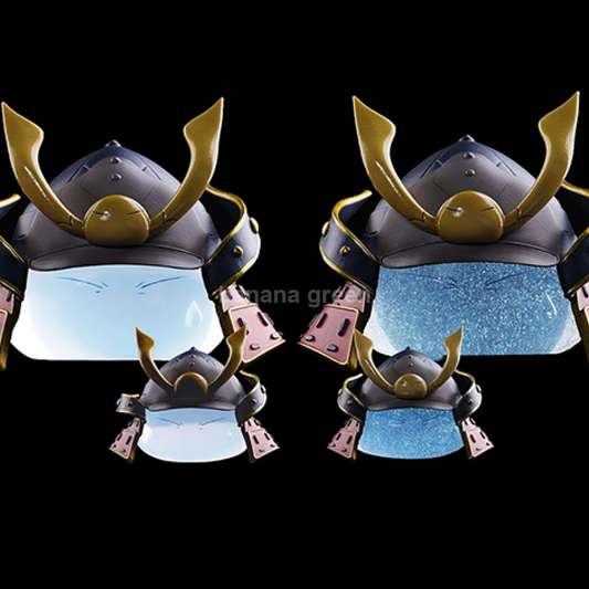 DOUGHNUT 사무라이 슬라임 피규어 소형