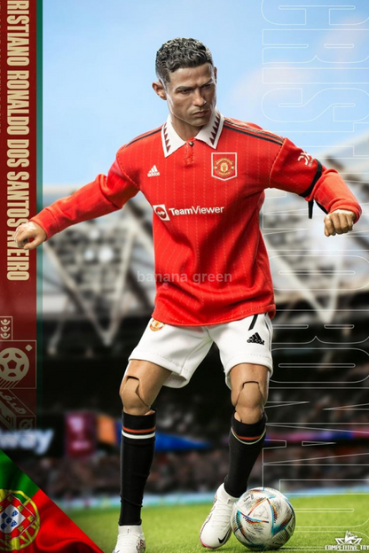 Competitive Toys 호날두 1/6 피규어